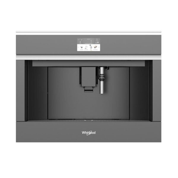 Cafetera Whirlpool 2 tazas de 100ml Negro WCM242B