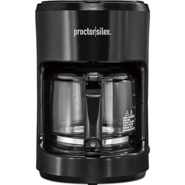 Proctor Silex 10 taza cafetera 110V