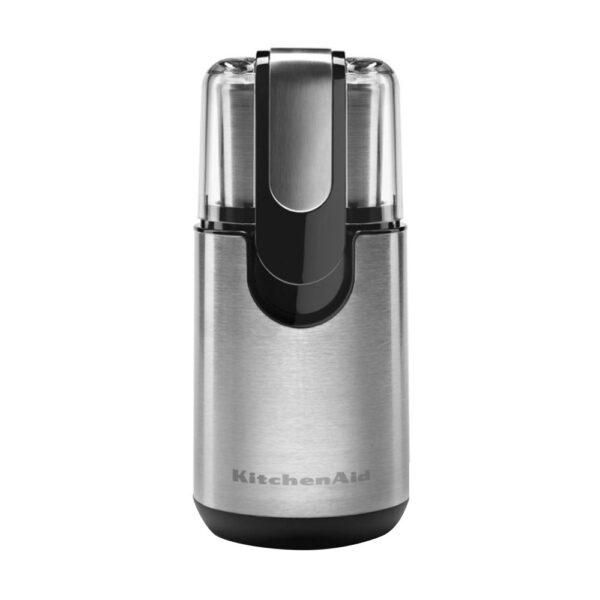 Molinillo De Café Kitchen aid BCG111OB 12 Tazas Negro