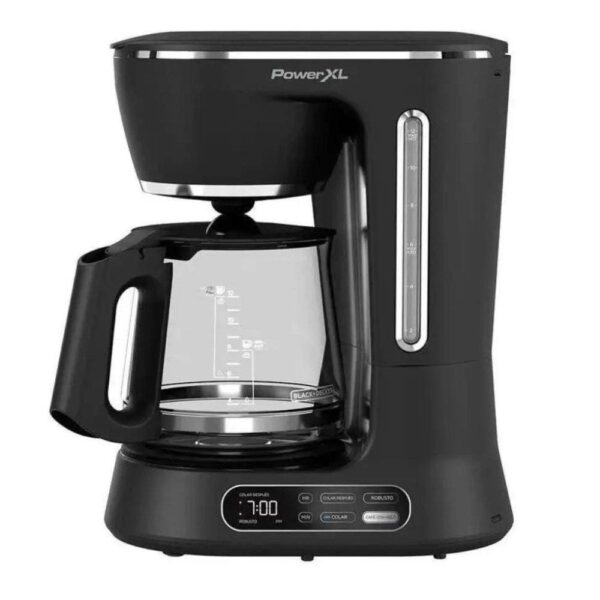 Cafetera Power XL Negro CM0122-1BPLA