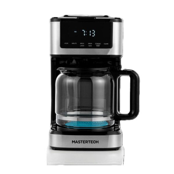 Cafetera Mastertech 3 litros Negro MTTBCM288