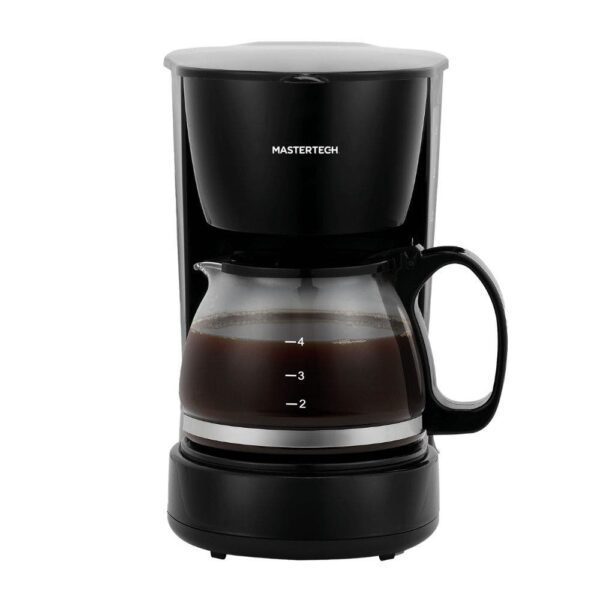 Cafetera Mastertech Negro MTTBCM219