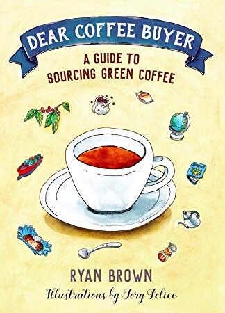 Libro: Dear Coffee Buyer
