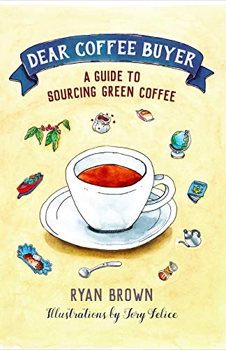 Libro: Dear Coffee Buyer