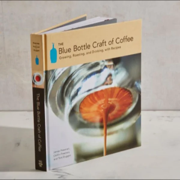 Libro The Blue Bottle Craft of Coffee