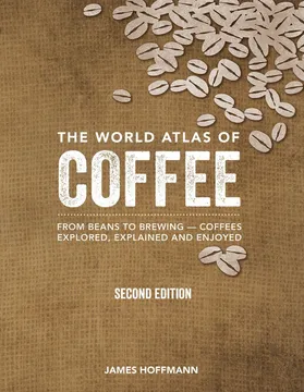 Libro: The World atlas of Coffee de Hoffmann