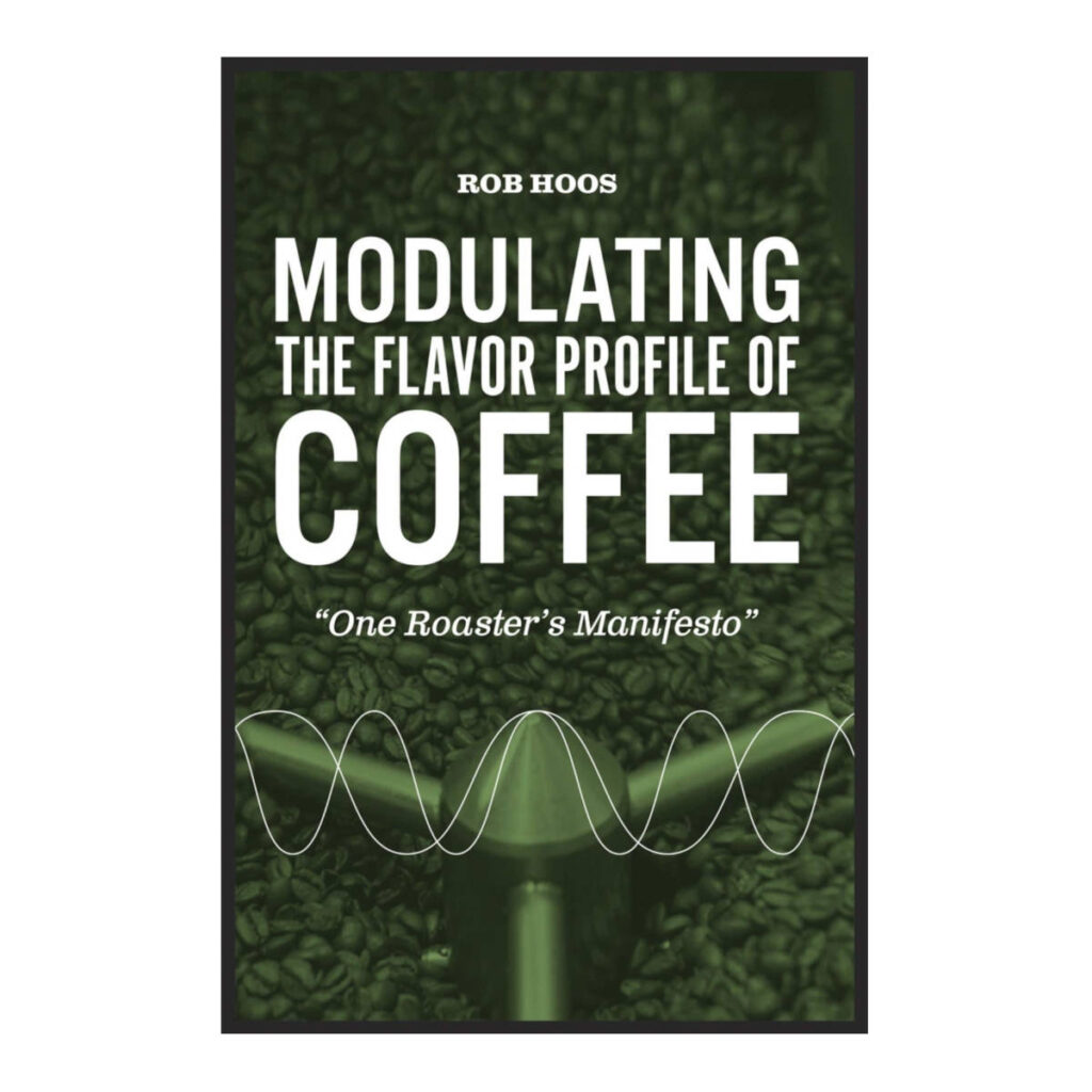 Libro: Modulación del perfil de sabor del café