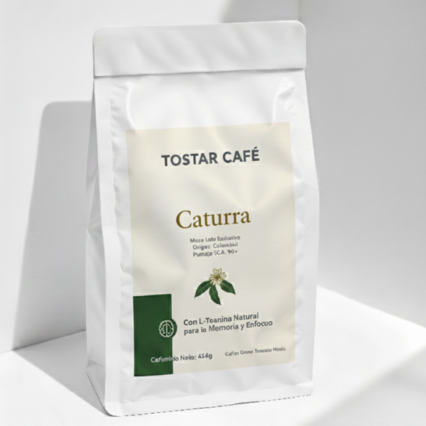 cafe caturra colombia