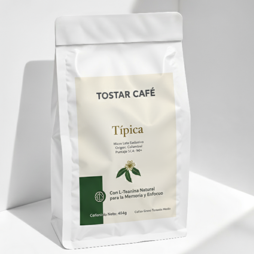 cafe tipica colombia
