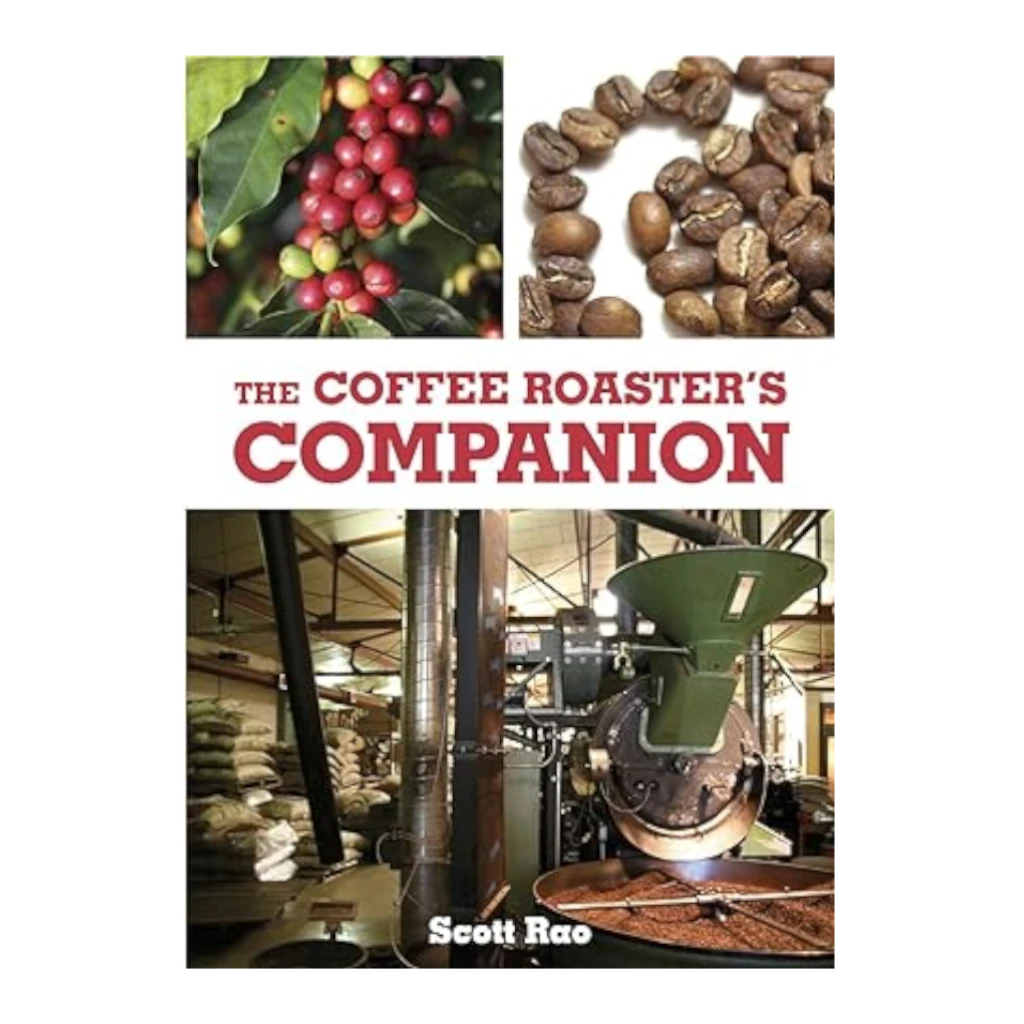 libro: The coffee roaster's companion