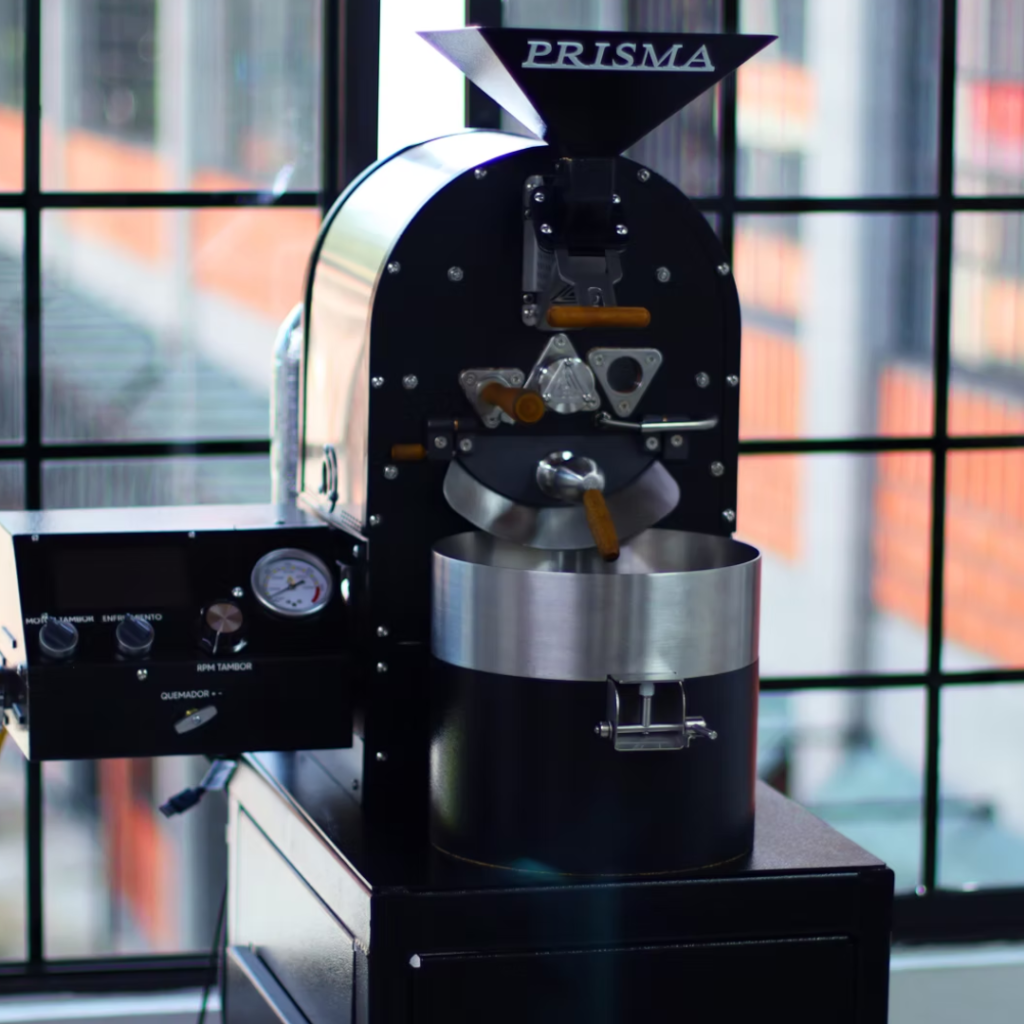 tostadora de cafe 1 kil marca prisma